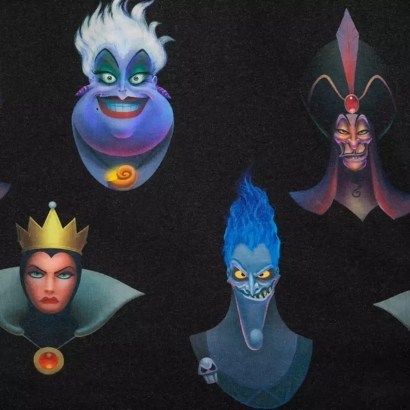 Villains Spirit Jersey for Adults - Picture 4 of 11